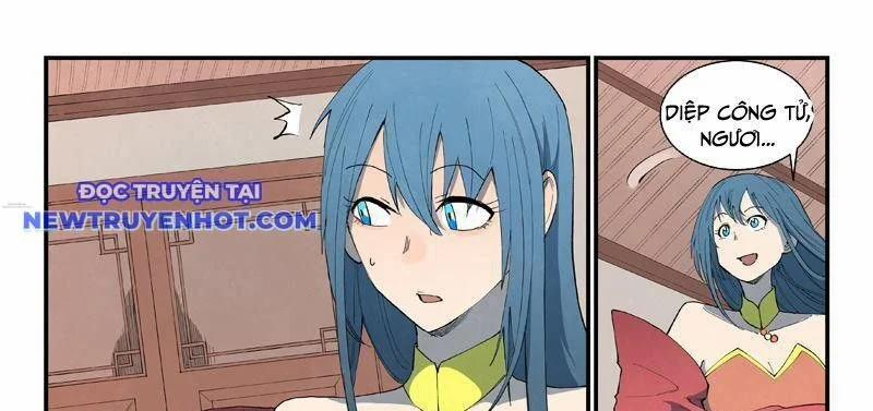 Tinh Võ Thần Quyết 822 trang 25