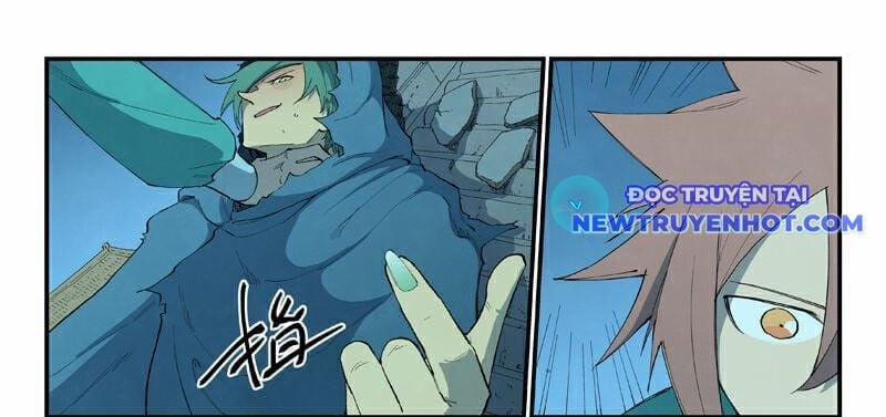 Tinh Võ Thần Quyết 823 trang 15