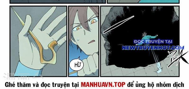 Tinh Võ Thần Quyết 823 trang 23