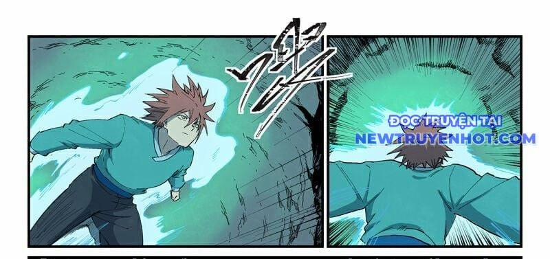 Tinh Võ Thần Quyết 823 trang 27