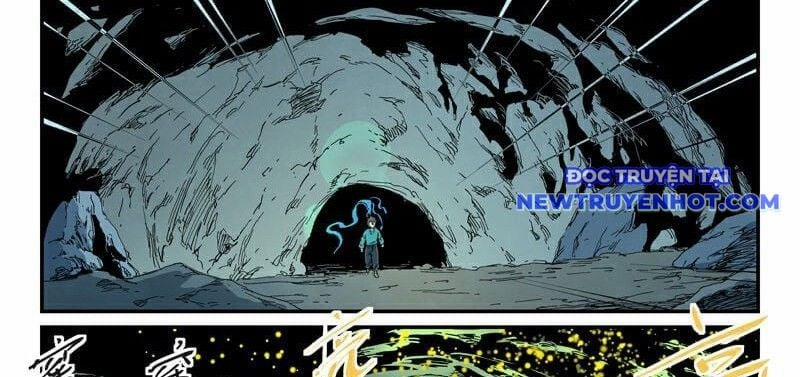 Tinh Võ Thần Quyết 823 trang 28