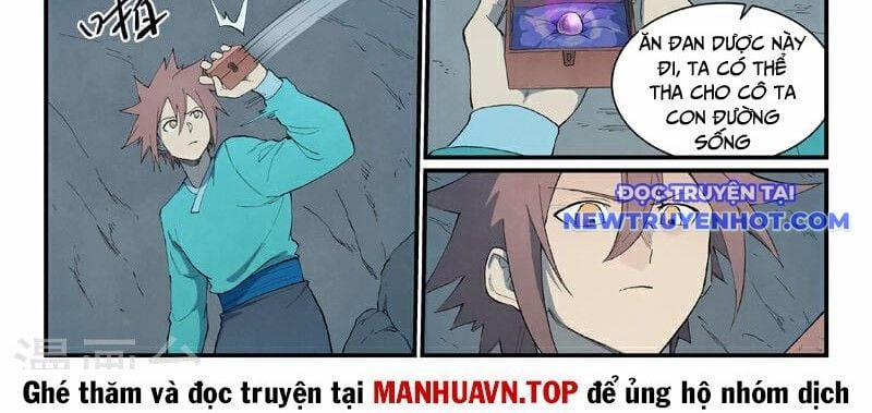 Tinh Võ Thần Quyết 824 trang 14