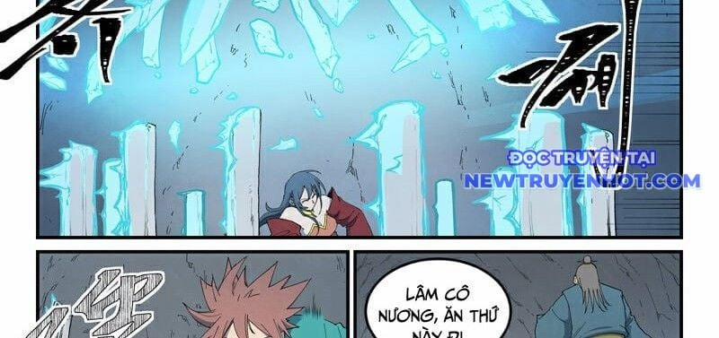 Tinh Võ Thần Quyết 824 trang 28