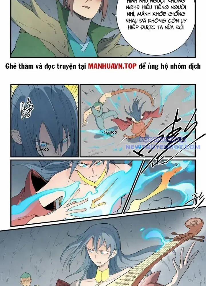 Tinh Võ Thần Quyết 828 trang 14