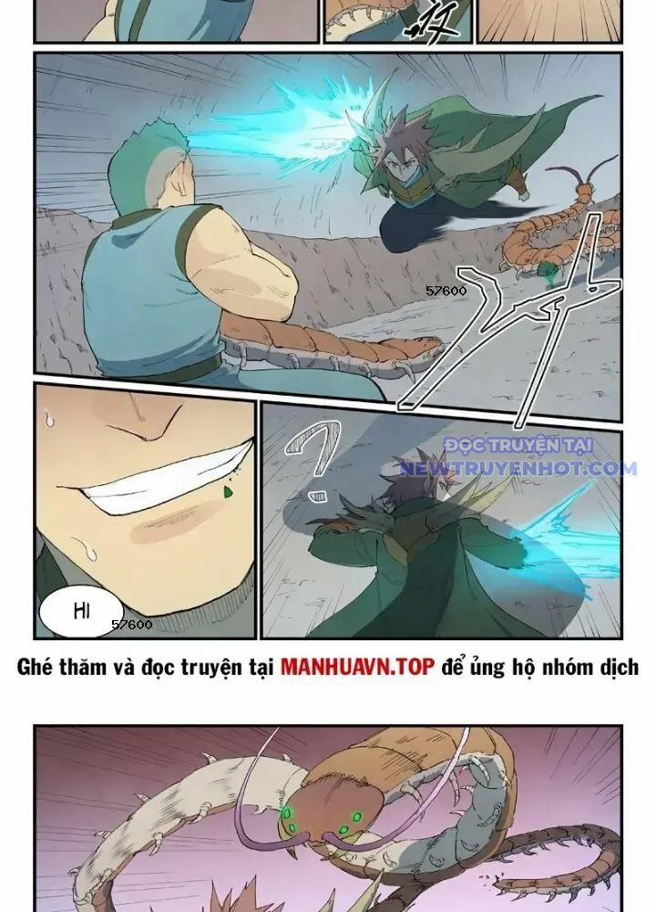 Tinh Võ Thần Quyết 828 trang 4