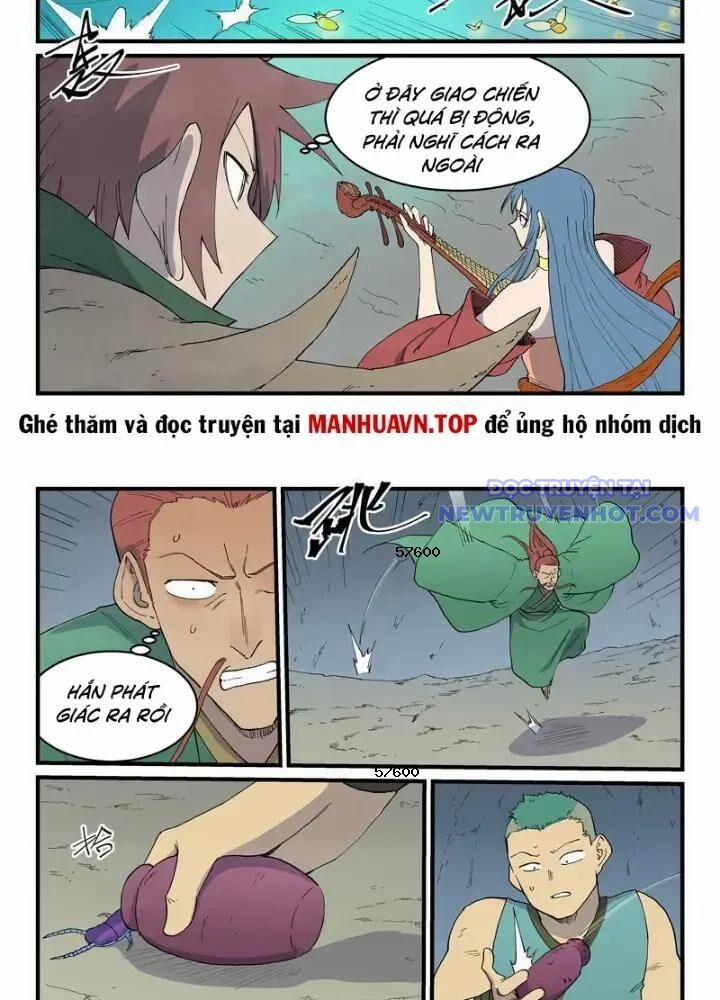 Tinh Võ Thần Quyết 829 trang 10