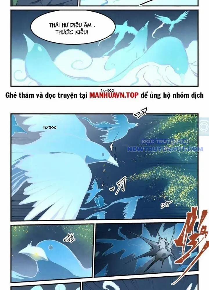 Tinh Võ Thần Quyết 830 trang 12