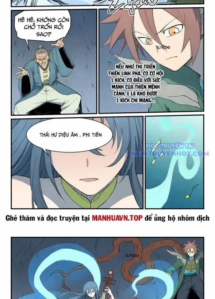 Tinh Võ Thần Quyết 830 trang 4