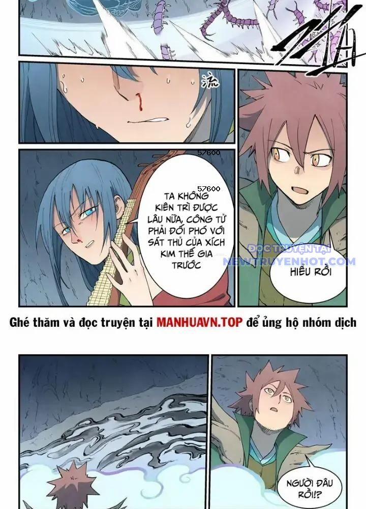 Tinh Võ Thần Quyết 831 trang 6