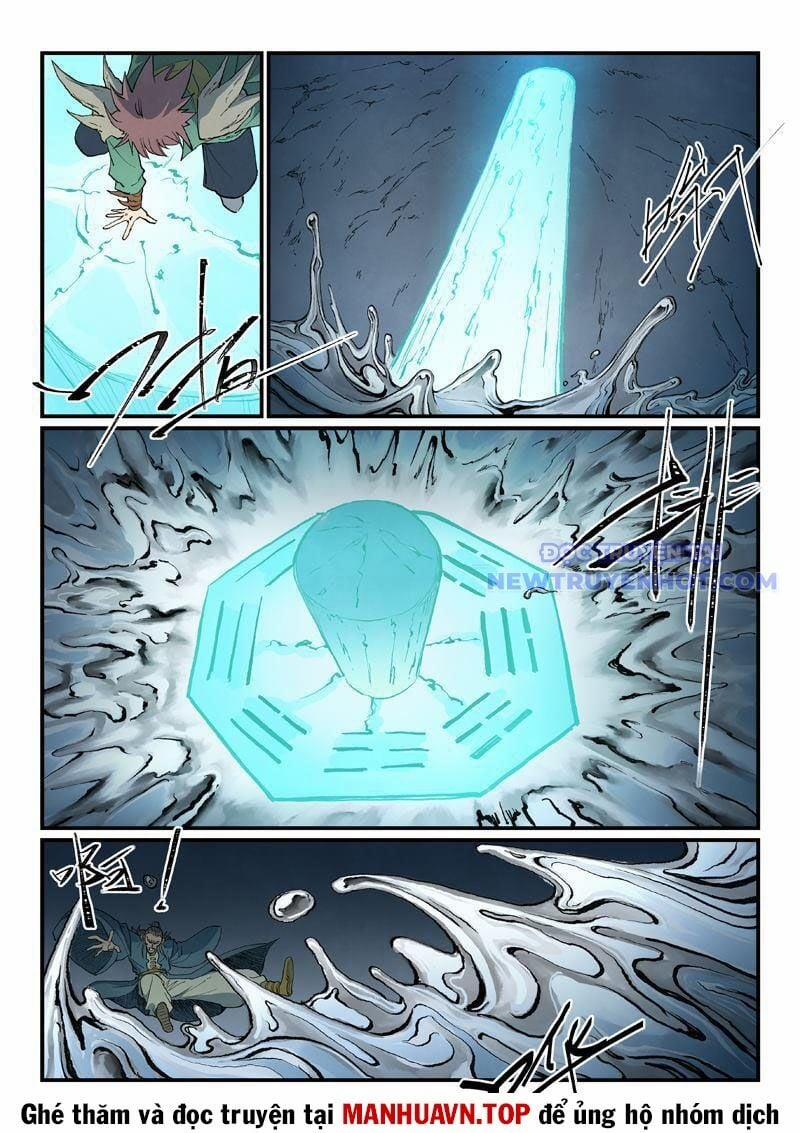 Tinh Võ Thần Quyết 832 trang 7