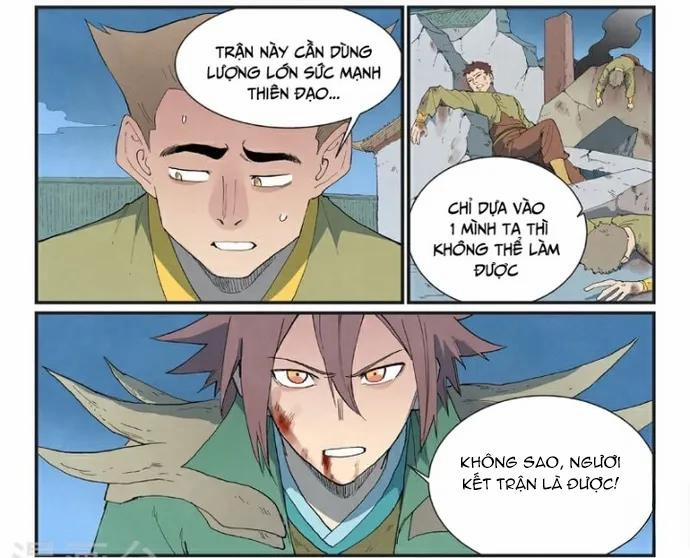 Tinh Võ Thần Quyết 836 trang 2