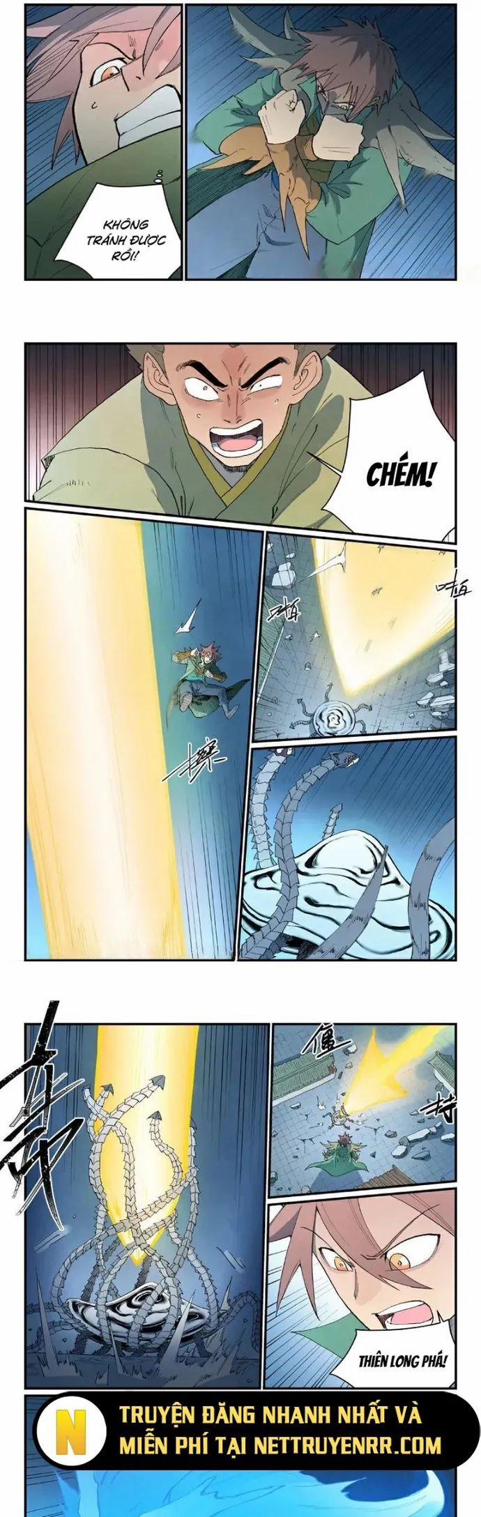Tinh Võ Thần Quyết 837 trang 2