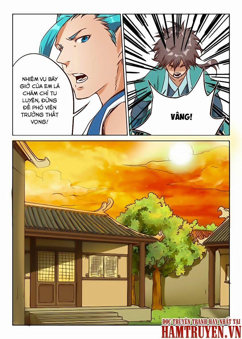 Tinh Võ Thần Quyết 9 trang 3