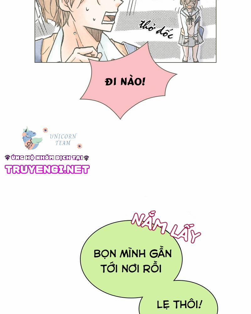 Tình Yêu Ẩn Trong Lời Nói Dối 1 trang 10