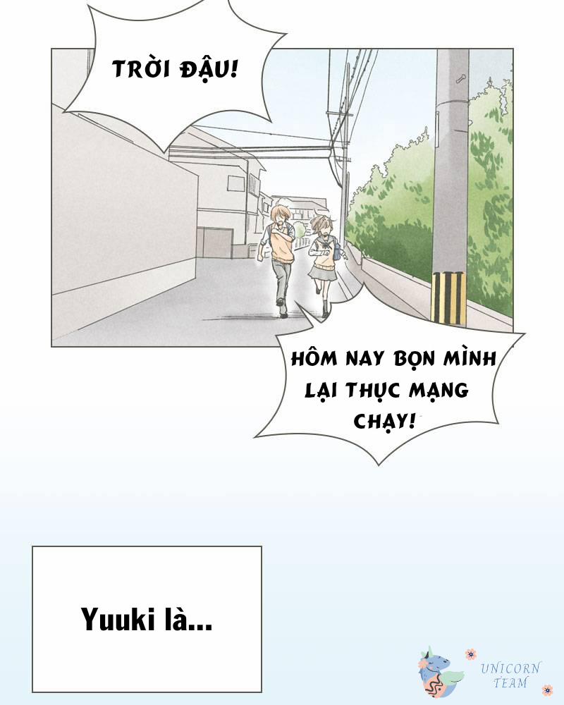 Tình Yêu Ẩn Trong Lời Nói Dối 1 trang 6