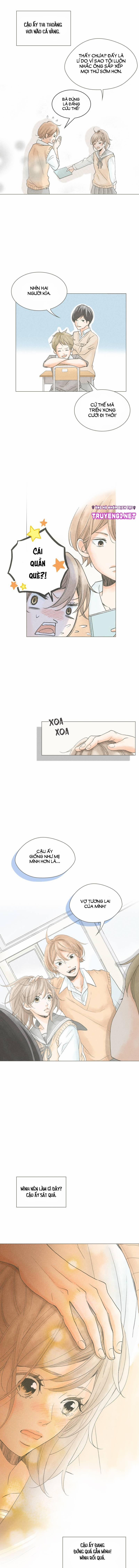 Tình Yêu Ẩn Trong Lời Nói Dối 2 trang 3