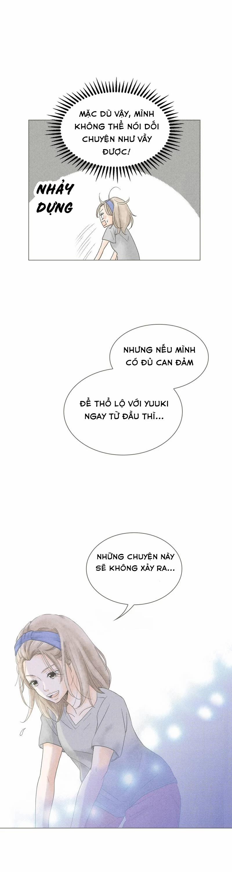 Tình Yêu Ẩn Trong Lời Nói Dối 3 trang 6