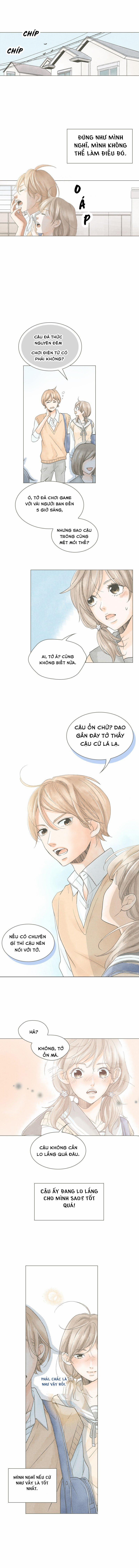 Tình Yêu Ẩn Trong Lời Nói Dối 3 trang 7