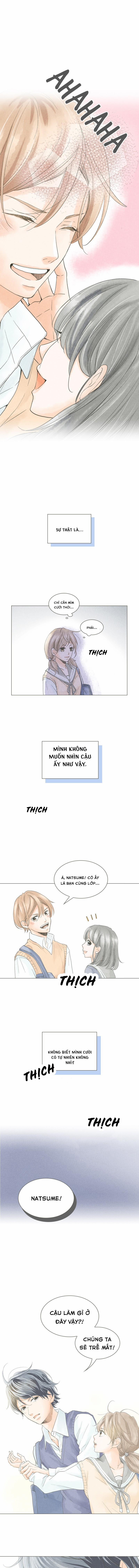 Tình Yêu Ẩn Trong Lời Nói Dối 3 trang 9