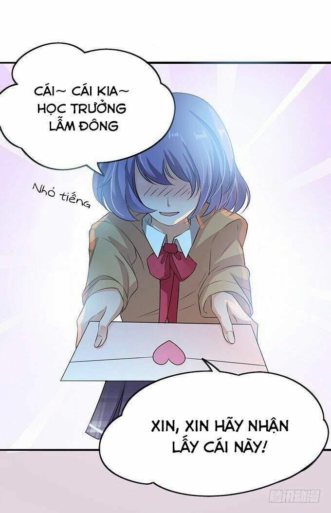 Tình Yêu Ba Tuyến 1 trang 71