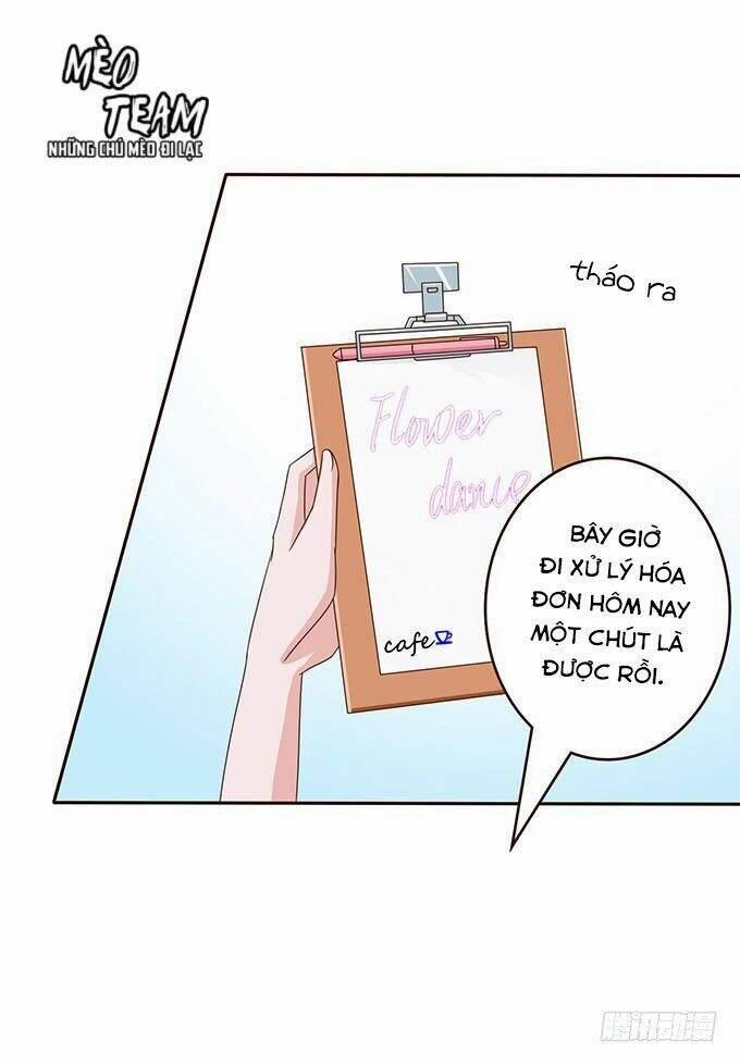 Tình Yêu Ba Tuyến 11 trang 71