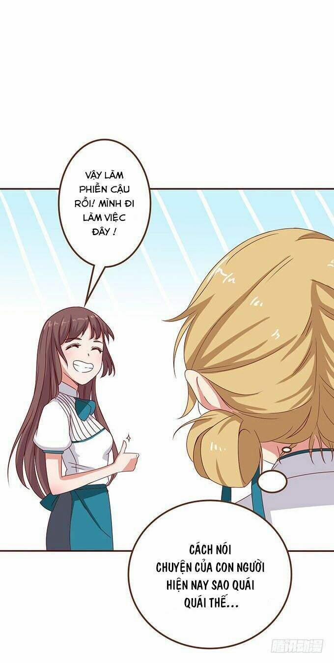 Tình Yêu Ba Tuyến 11 trang 91