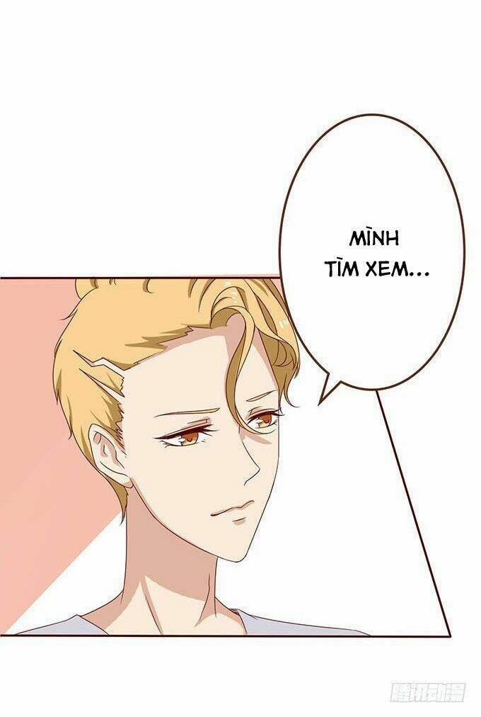 Tình Yêu Ba Tuyến 11 trang 99