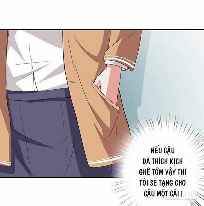 Tình Yêu Ba Tuyến 13 trang 61