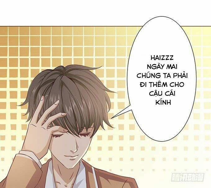 Tình Yêu Ba Tuyến 14 trang 105