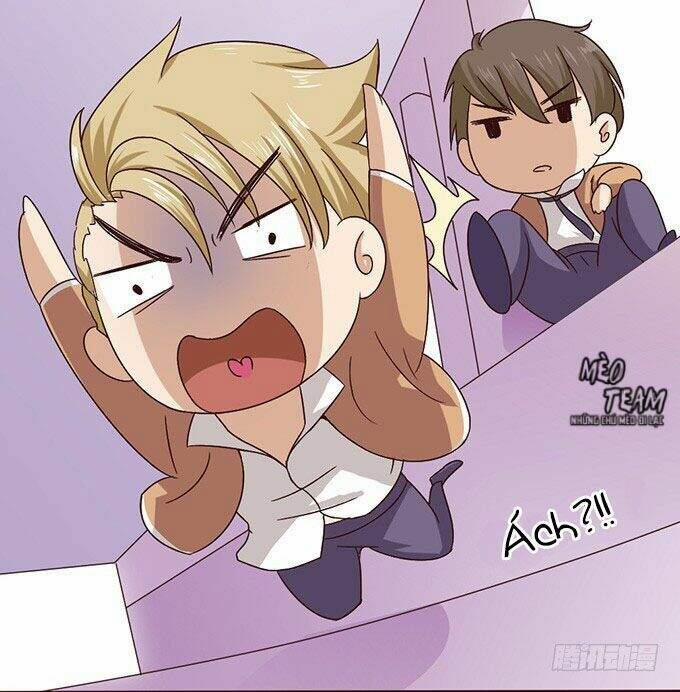 Tình Yêu Ba Tuyến 14 trang 36