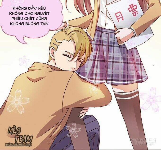 Tình Yêu Ba Tuyến 15 trang 92