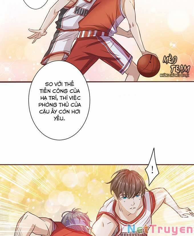 Tình Yêu Ba Tuyến 17 trang 38