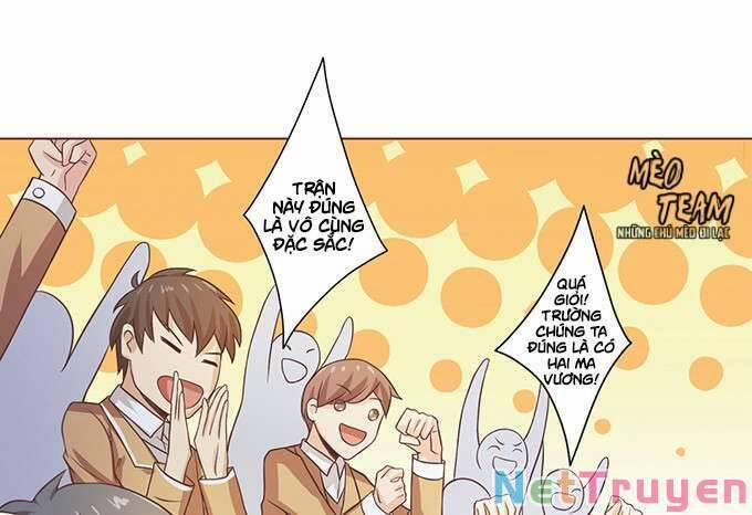 Tình Yêu Ba Tuyến 17 trang 56