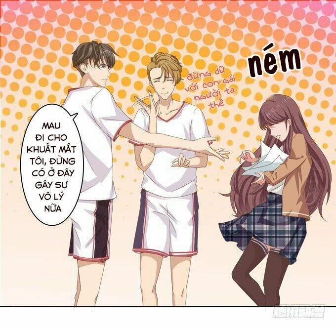 Tình Yêu Ba Tuyến 2 trang 34