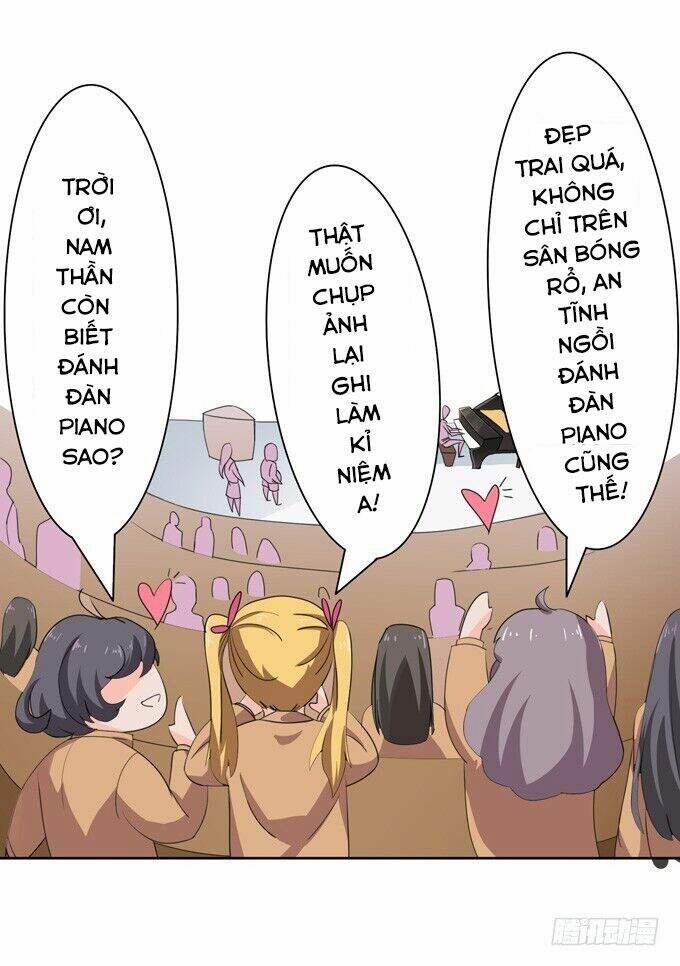 Tình Yêu Ba Tuyến 3 trang 31