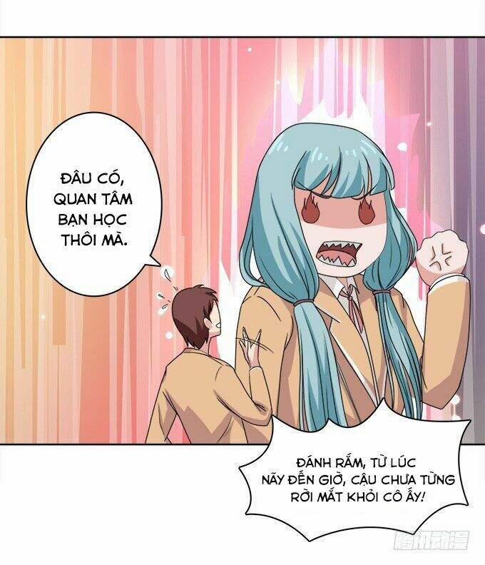 Tình Yêu Ba Tuyến 5 trang 15