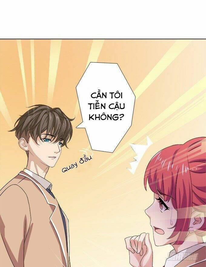 Tình Yêu Ba Tuyến 7 trang 38