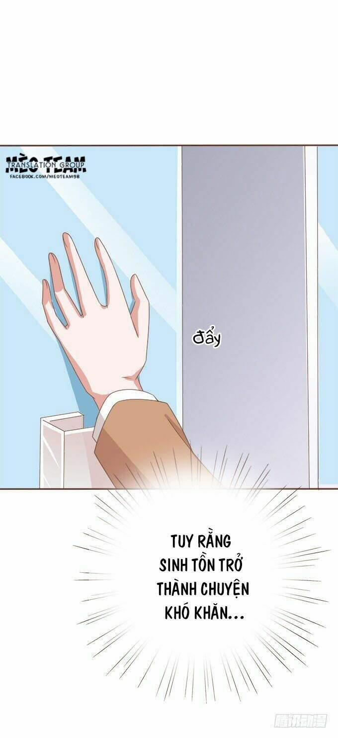 Tình Yêu Ba Tuyến 8 trang 21