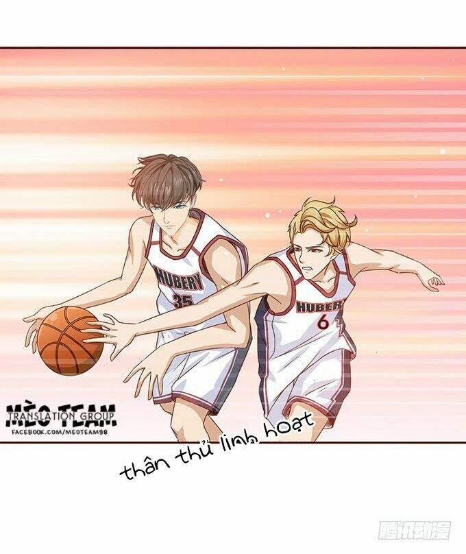 Tình Yêu Ba Tuyến 8 trang 32