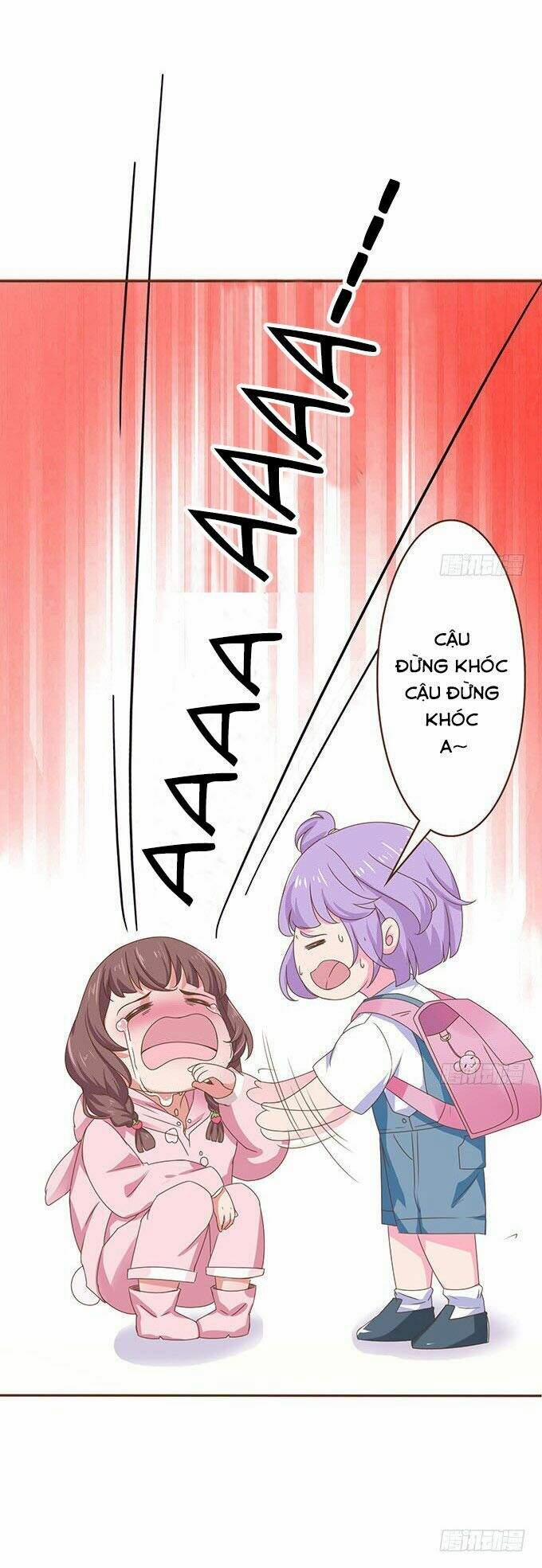 Tình Yêu Ba Tuyến 9 trang 8