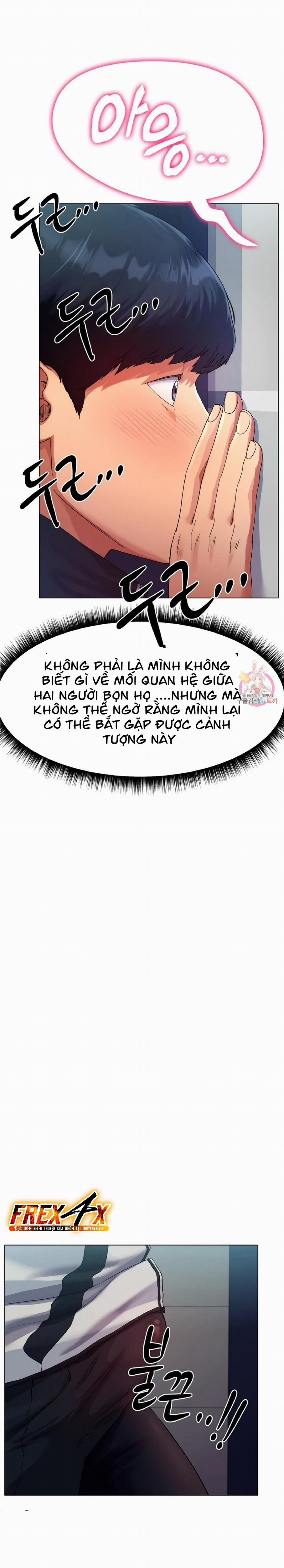 Tình Yêu Băng Giá Chương 1 Trang 21