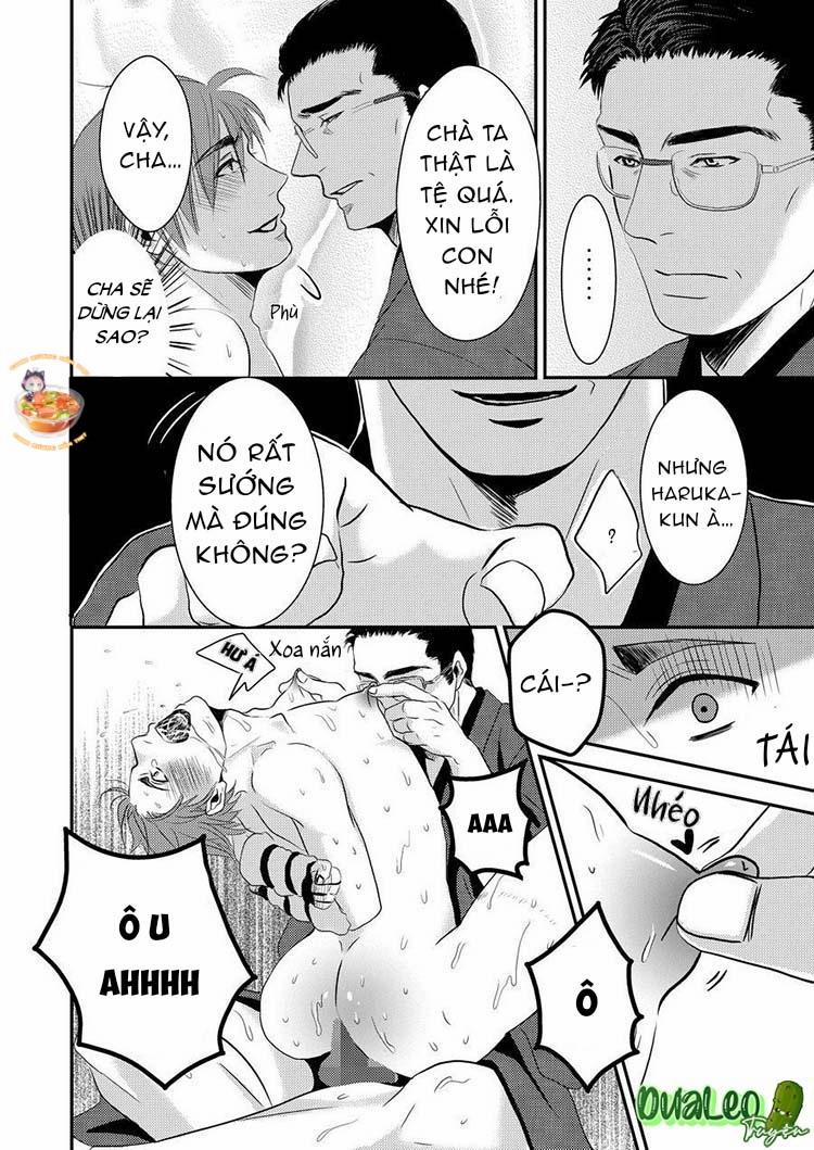 Tình Yêu Bệnh Hoạn 1 trang 17