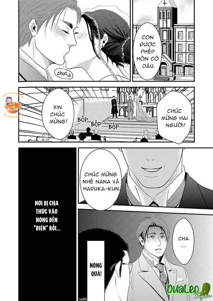 Tình Yêu Bệnh Hoạn 1 trang 19