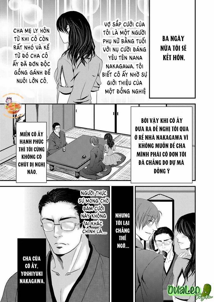 Tình Yêu Bệnh Hoạn 1 trang 2