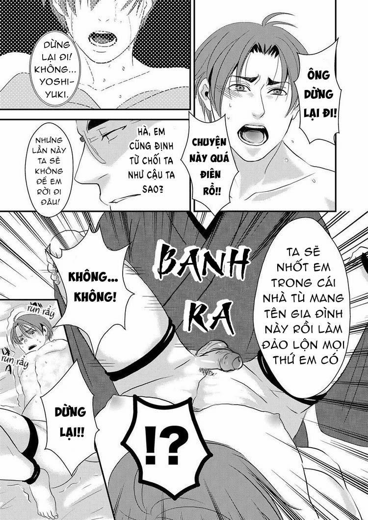 Tình Yêu Bệnh Hoạn 1 trang 6