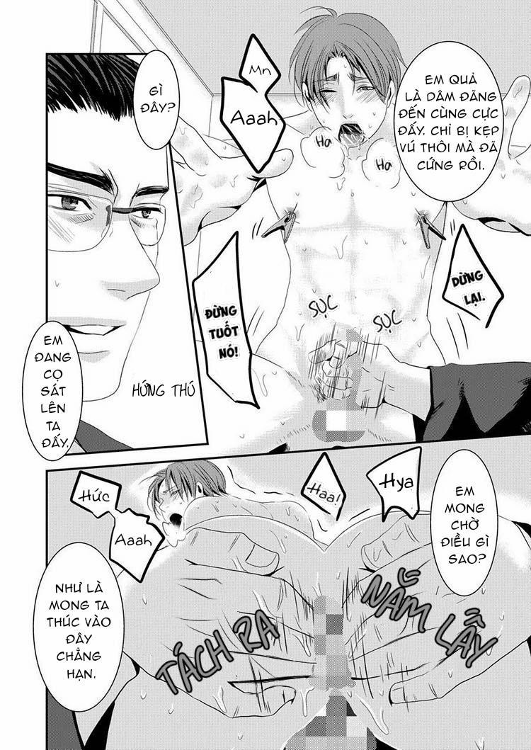 Tình Yêu Bệnh Hoạn 2 trang 10