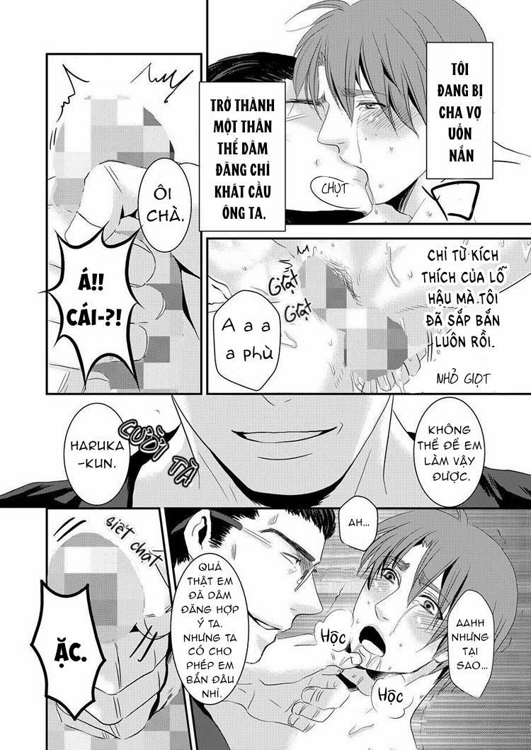 Tình Yêu Bệnh Hoạn 2 trang 12