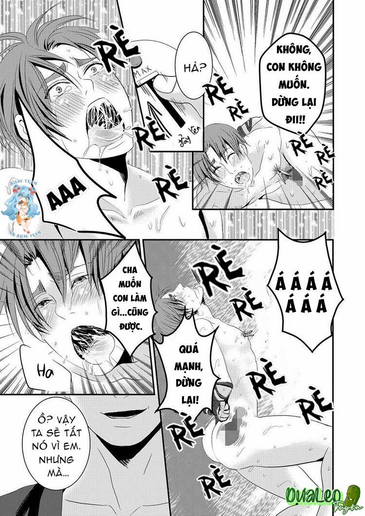 Tình Yêu Bệnh Hoạn 2 trang 21