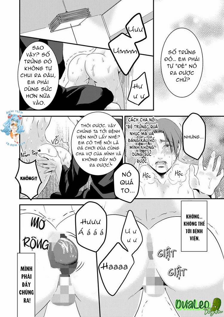 Tình Yêu Bệnh Hoạn 2 trang 22