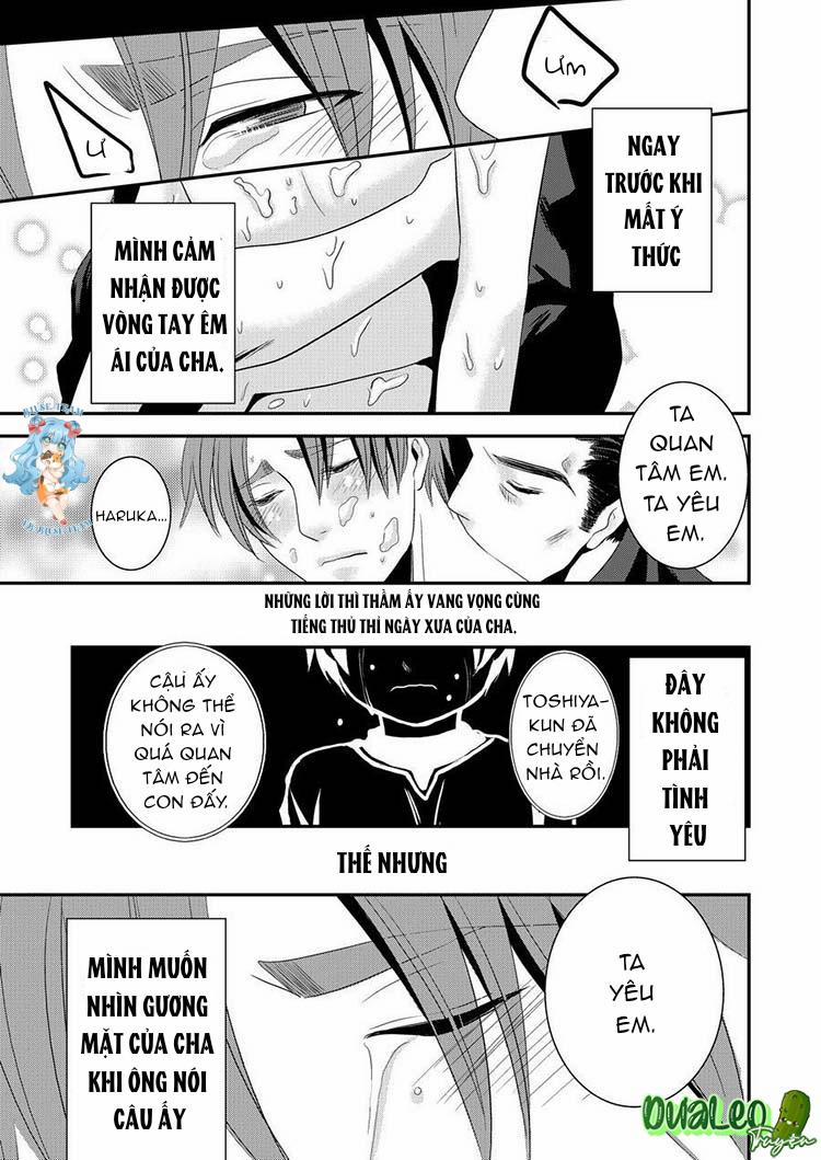 Tình Yêu Bệnh Hoạn 2 trang 29